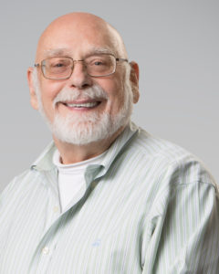 Portrait of Dick Bissell