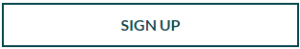 Sign Up Button, Green and White, Green Border