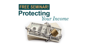 Free home buying seminar invitation with house