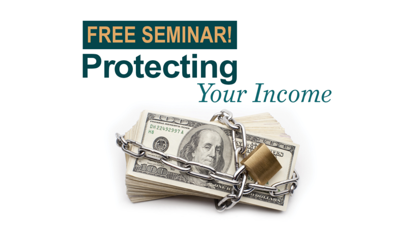 Free home buying seminar invitation with house