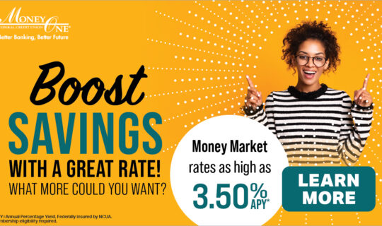 Boost Savings with a Money Market