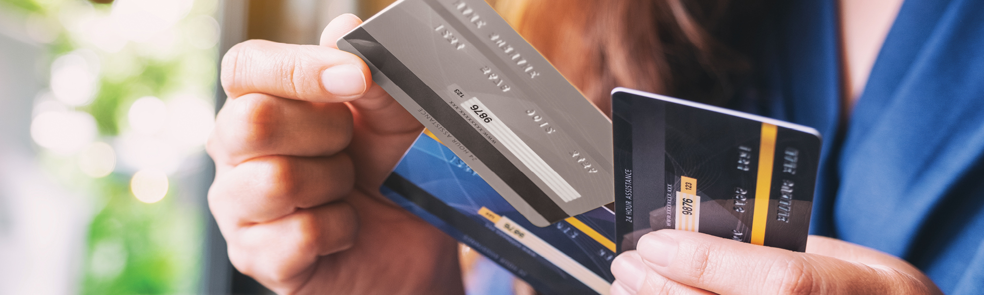 Upcoming Credit Card Conversion