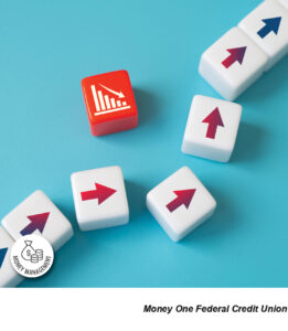 Blocks, Arrows, Graph Going Down