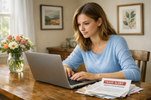 Check your Credit Report article image