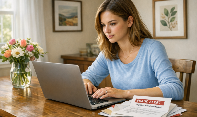 Check your Credit Report article image