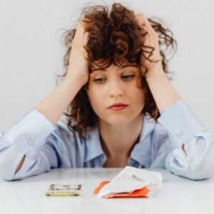 Money Anxiety is real