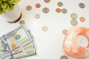 Money Market piggybank
