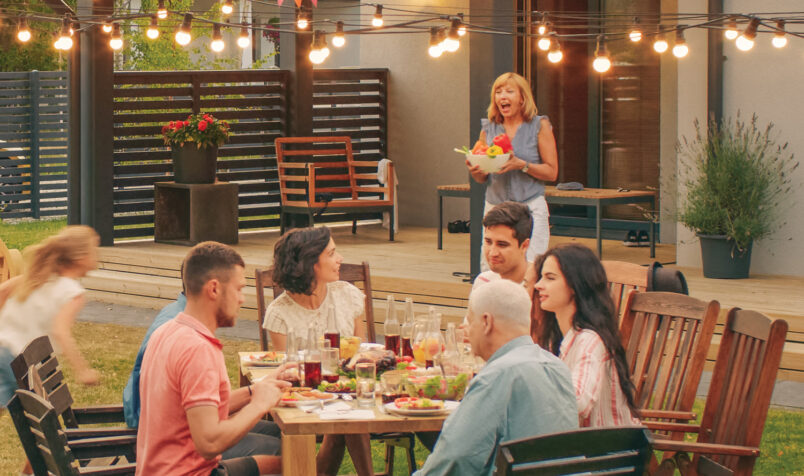 Summer Entertaining