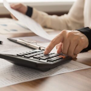 financial help - whey does it feel like you're falling behind when your not.