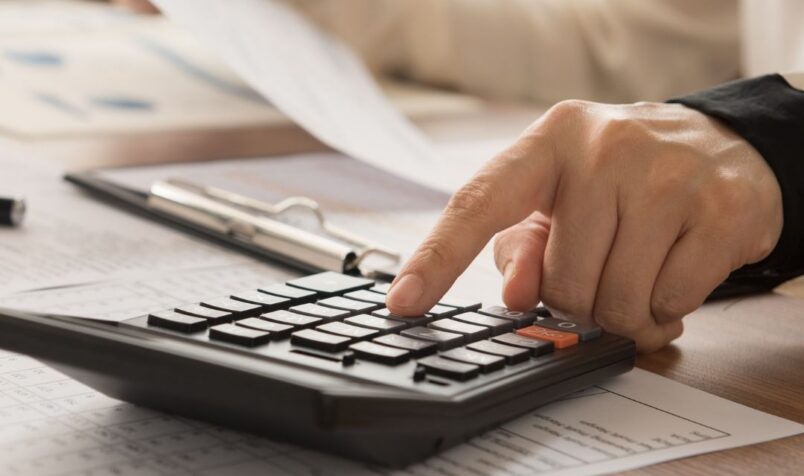 financial help - whey does it feel like you're falling behind when your not.